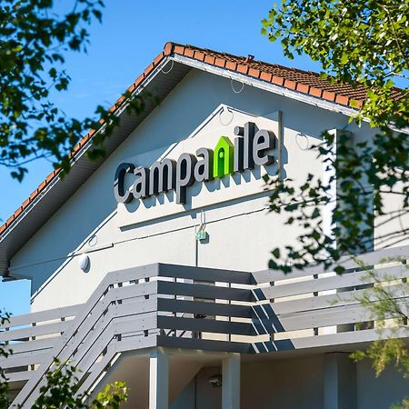 Campanile Toulouse Sesquieres Hotel Exterior foto