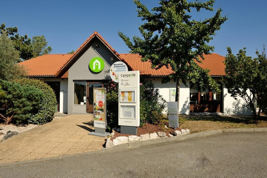 Campanile Toulouse Sesquieres Hotel Exterior foto