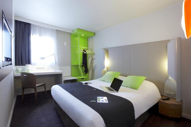 Campanile Toulouse Sesquieres Hotel Exterior foto
