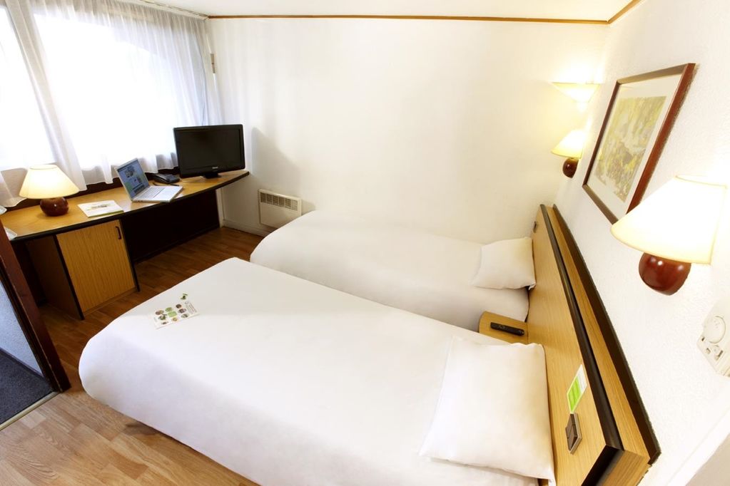Campanile Toulouse Sesquieres Hotel Cameră foto