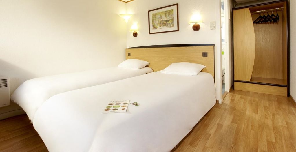 Campanile Toulouse Sesquieres Hotel Cameră foto