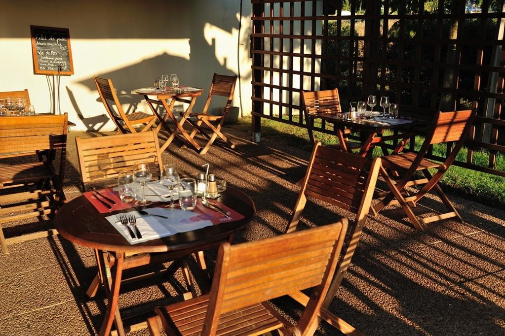 Campanile Toulouse Sesquieres Hotel Restaurant foto